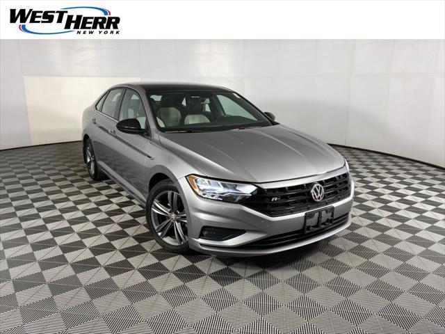 2020 Volkswagen Jetta 1.4T R-Line
