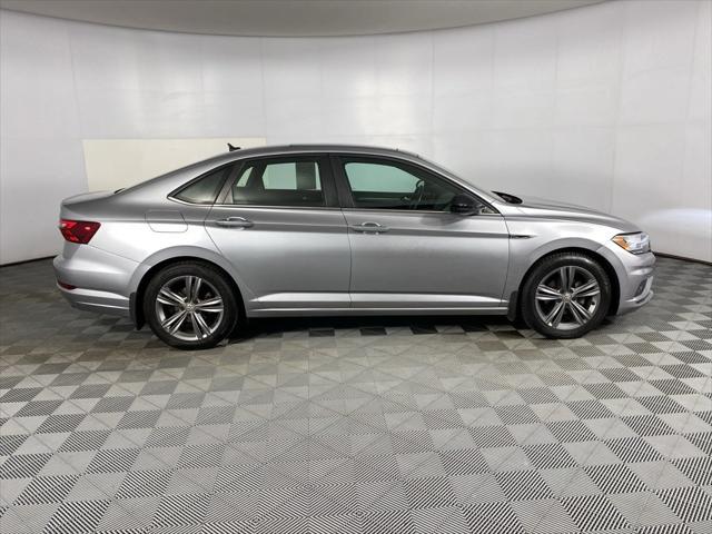 2020 Volkswagen Jetta 1.4T R-Line