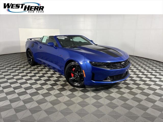 2023 Chevrolet Camaro RWD Convertible LT1