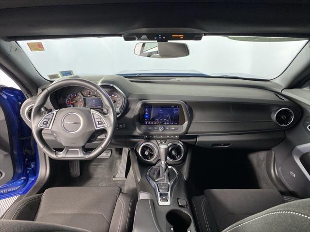 2023 Chevrolet Camaro RWD Convertible LT1