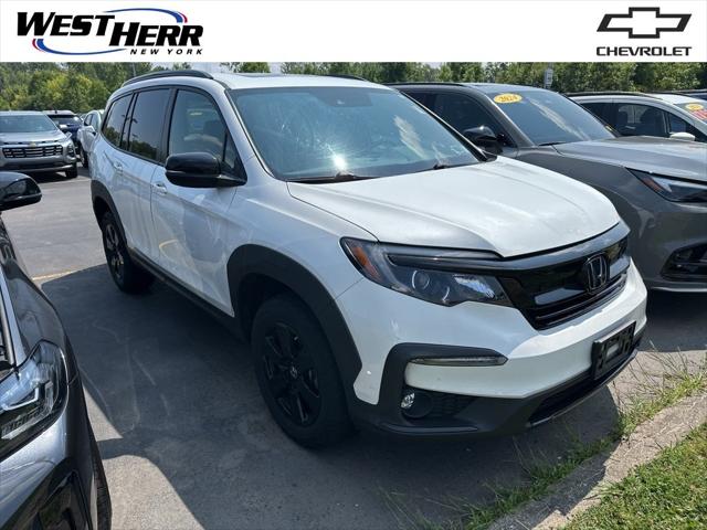 2022 Honda Pilot AWD TrailSport
