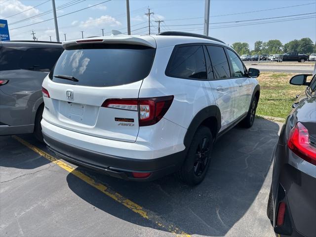 2022 Honda Pilot AWD TrailSport