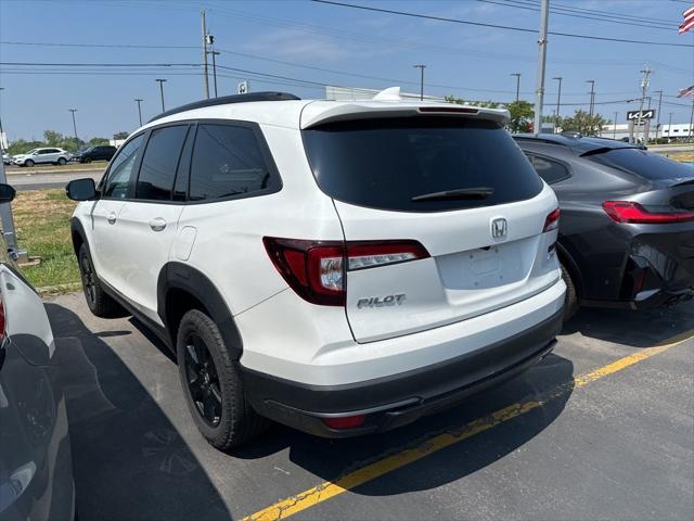 2022 Honda Pilot AWD TrailSport