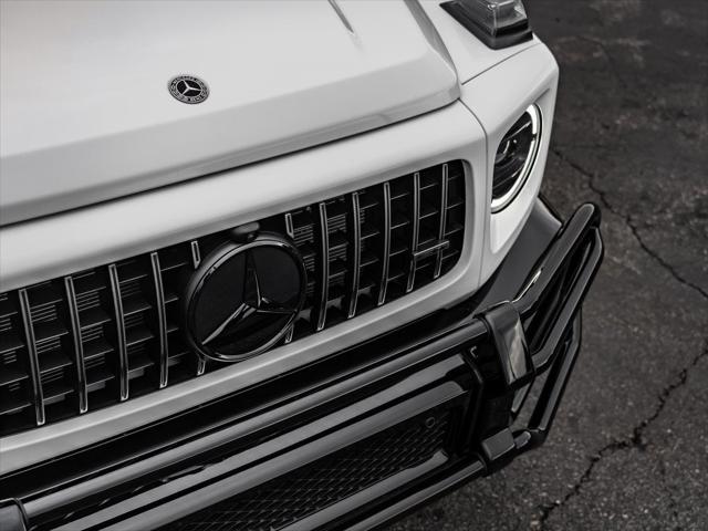 2024 Mercedes-Benz AMG G 63 4MATIC