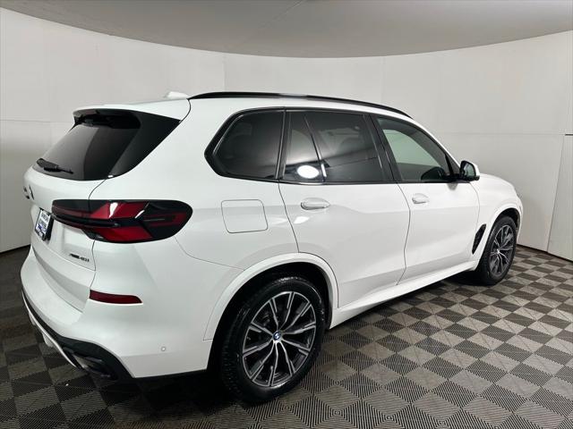 2025 BMW X5 xDrive40i