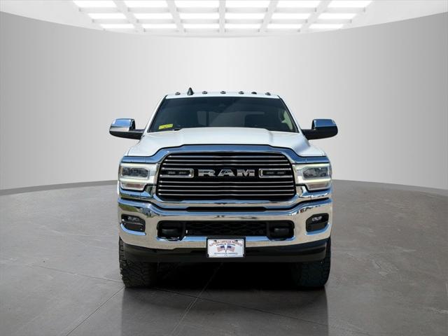 2022 RAM 2500 Laramie Crew Cab 4x4 64 Box
