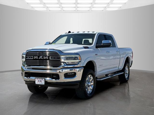 2022 RAM 2500 Laramie Crew Cab 4x4 64 Box