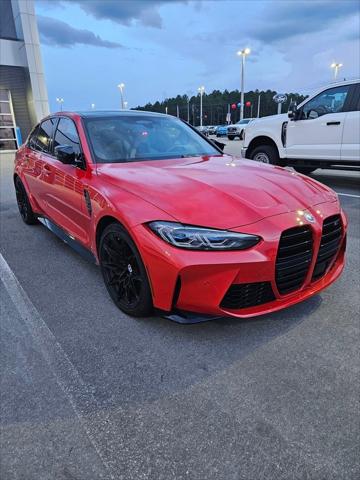 2023 BMW M3 Competition xDrive Sedan