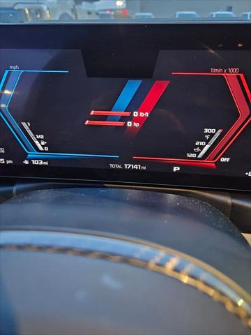 2023 BMW M3 Competition xDrive Sedan