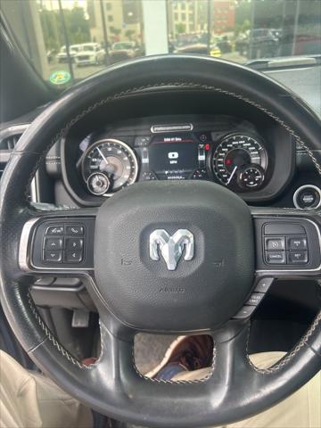 2022 RAM 2500 Power Wagon Crew Cab 4x4 64 Box