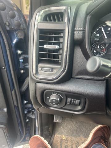 2022 RAM 2500 Power Wagon Crew Cab 4x4 64 Box