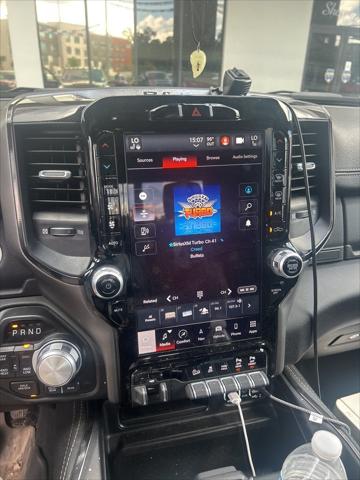2022 RAM 2500 Power Wagon Crew Cab 4x4 64 Box