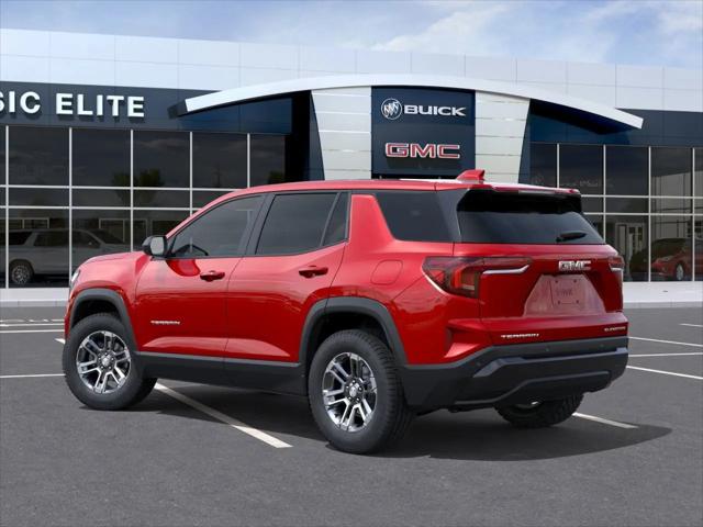 2026 GMC Terrain FWD Elevation