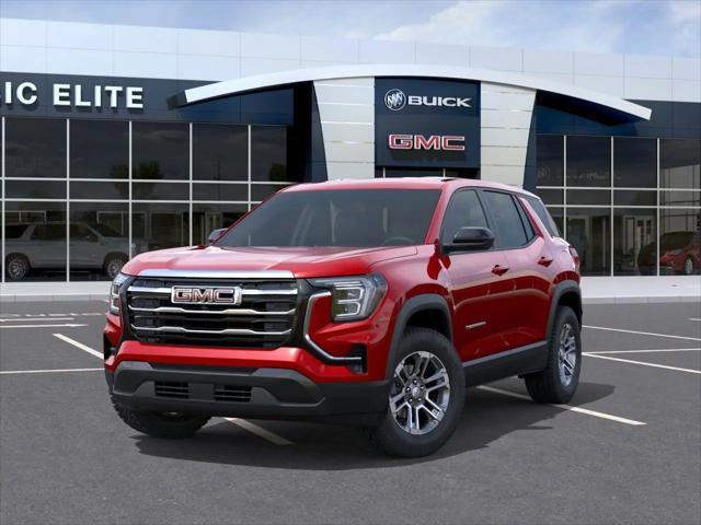 2026 GMC Terrain FWD Elevation