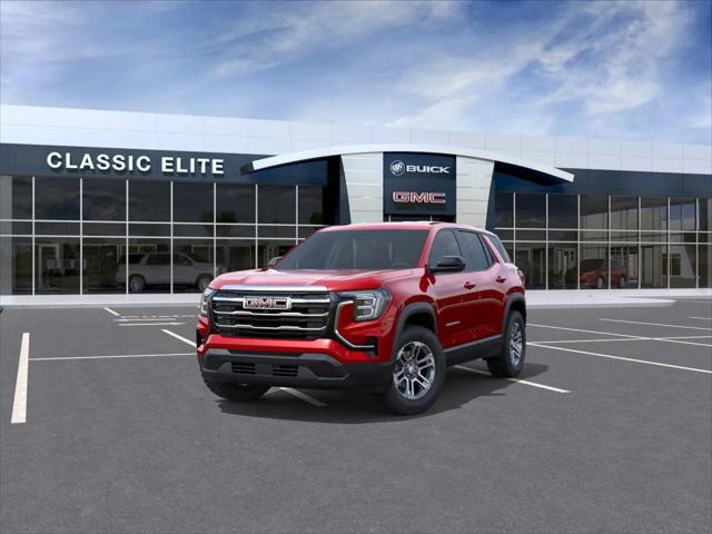 2026 GMC Terrain FWD Elevation