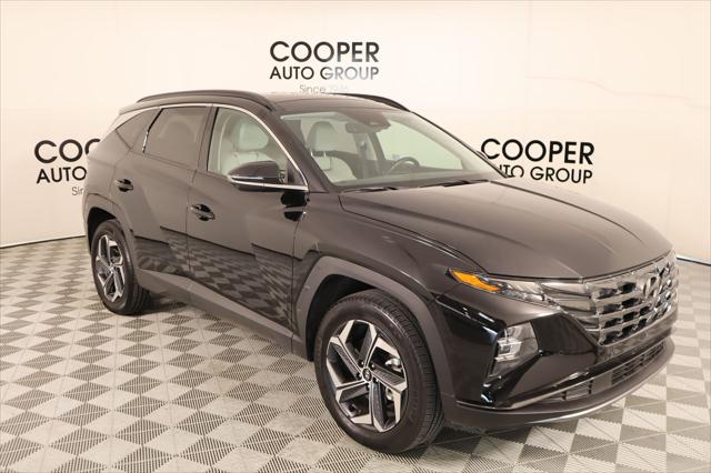 2024 Hyundai Tucson Hybrid Limited