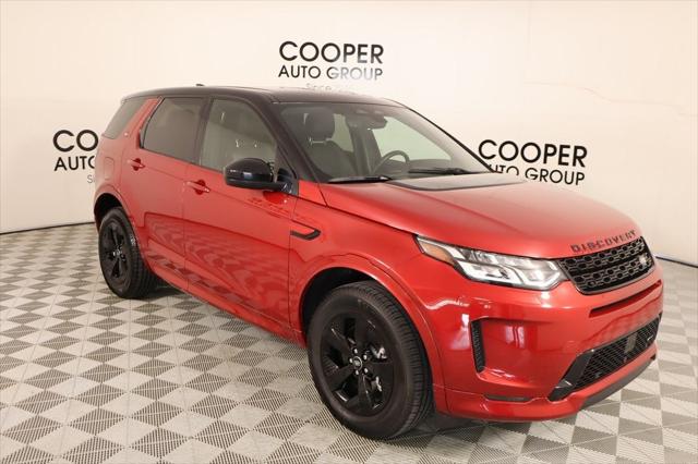 2023 Land Rover Discovery Sport S R-Dynamic
