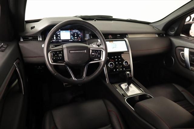 2023 Land Rover Discovery Sport S R-Dynamic