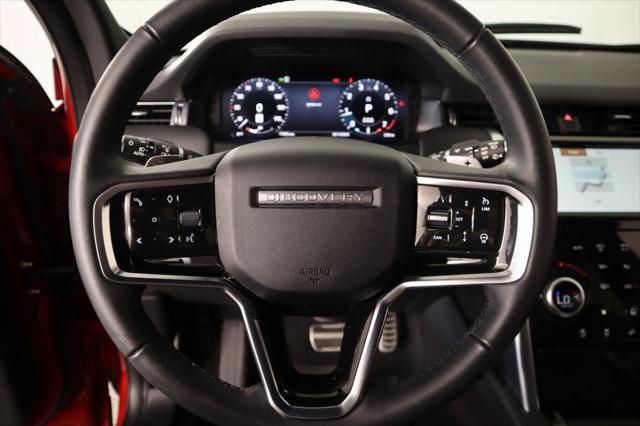 2023 Land Rover Discovery Sport S R-Dynamic