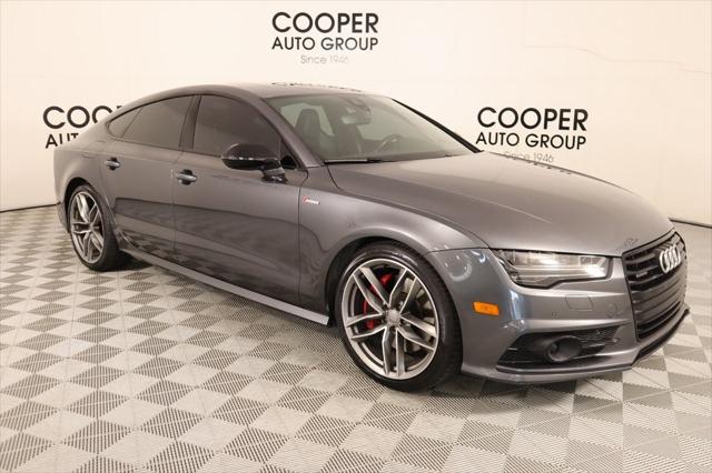 2018 Audi A7 3.0T Premium Plus