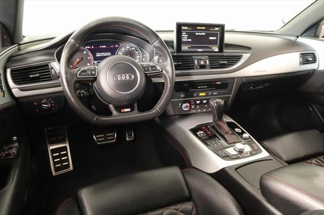 2018 Audi A7 3.0T Premium Plus