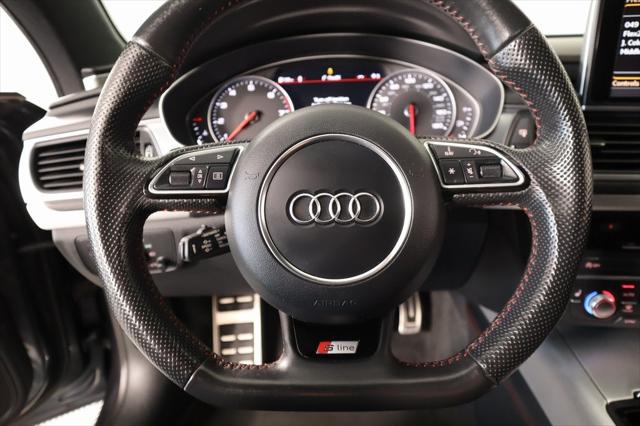 2018 Audi A7 3.0T Premium Plus