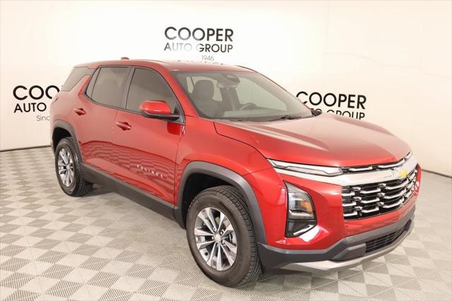 2025 Chevrolet Equinox AWD LT
