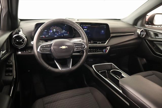 2025 Chevrolet Equinox AWD LT
