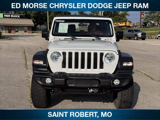 2019 Jeep Wrangler Sport 4x4