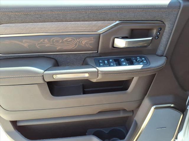 2026 RAM Ram 3500 RAM 3500 LIMITED LONGHORN CREW CAB 4X4 8 BOX 2026 RAM Ram 3500 RAM 3500 LIMITED LONGHORN CREW CAB 4X4 8 BOX