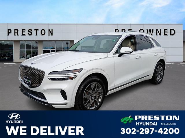 2024 Genesis GV70 2.5T AWD 2024 Genesis GV70 2.5T AWD