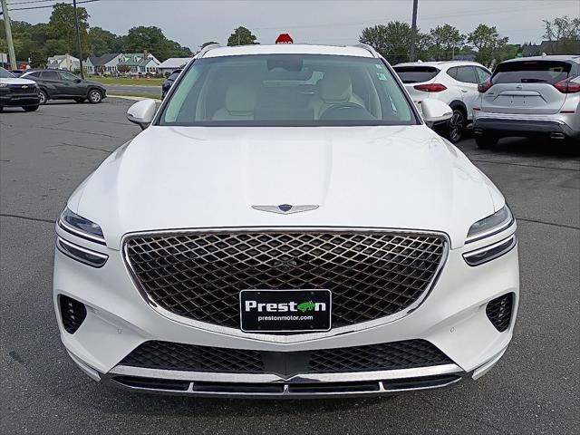 2024 Genesis GV70 2.5T AWD 2024 Genesis GV70 2.5T AWD