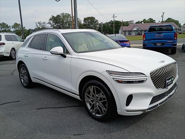 2024 Genesis GV70 2.5T AWD 2024 Genesis GV70 2.5T AWD