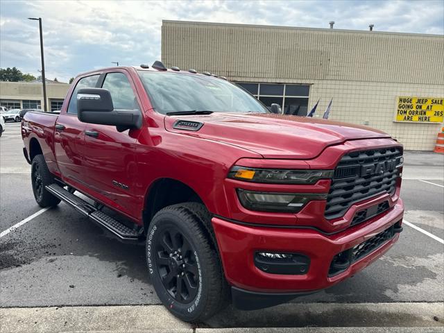 2026 RAM Ram 2500 RAM 2500 BIG HORN CREW CAB 4X4 64 BOX 2026 RAM Ram 2500 RAM 2500 BIG HORN CREW CAB 4X4 64 BOX