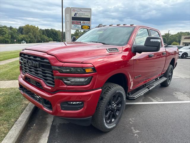 2026 RAM Ram 2500 RAM 2500 BIG HORN CREW CAB 4X4 64 BOX 2026 RAM Ram 2500 RAM 2500 BIG HORN CREW CAB 4X4 64 BOX