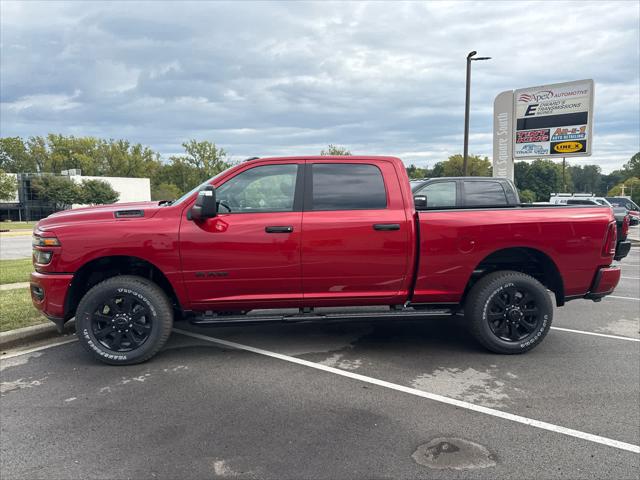 2026 RAM Ram 2500 RAM 2500 BIG HORN CREW CAB 4X4 64 BOX 2026 RAM Ram 2500 RAM 2500 BIG HORN CREW CAB 4X4 64 BOX