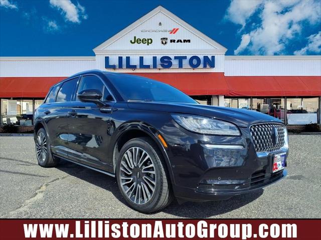 2021 Lincoln Corsair Grand Touring