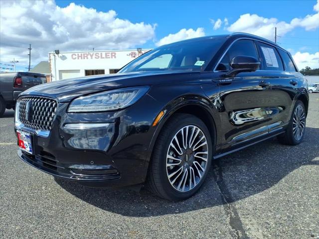 2021 Lincoln Corsair Grand Touring