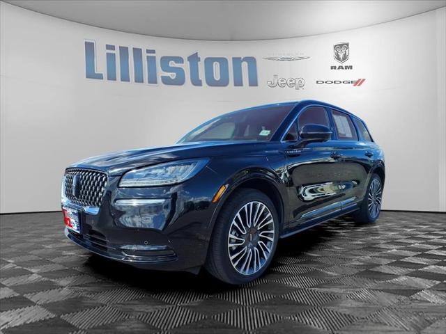 2021 Lincoln Corsair Grand Touring