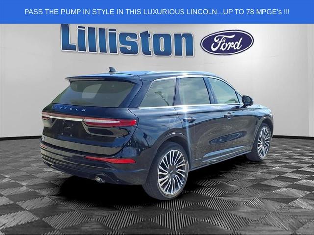 2021 Lincoln Corsair Grand Touring 2021 Lincoln Corsair Grand Touring