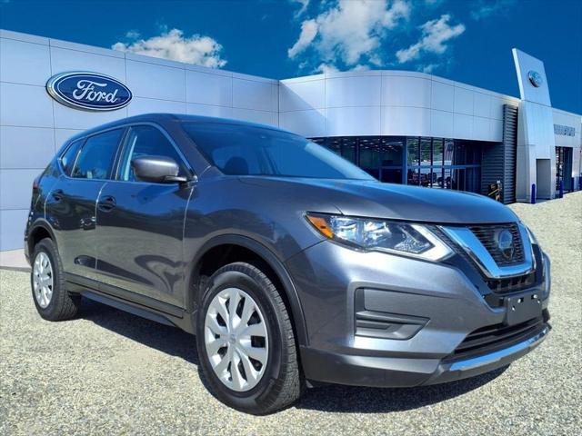 2020 Nissan Rogue S Intelligent AWD