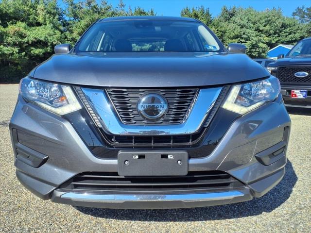 2020 Nissan Rogue S Intelligent AWD