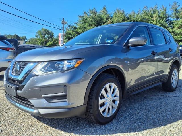 2020 Nissan Rogue S Intelligent AWD