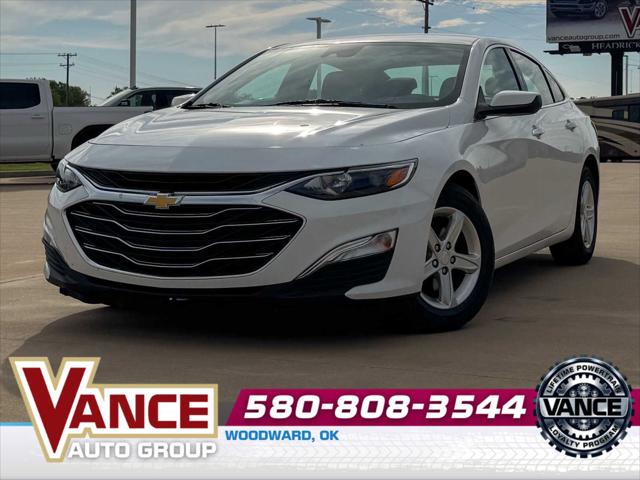 2020 Chevrolet Malibu FWD 1FL