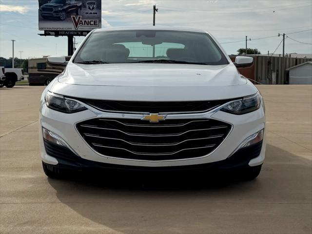2020 Chevrolet Malibu FWD 1FL