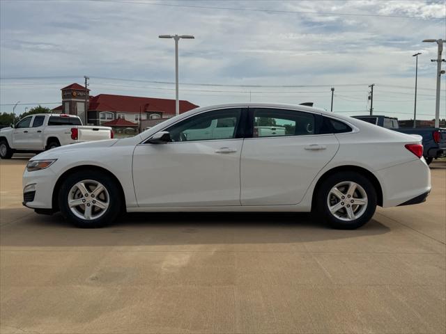 2020 Chevrolet Malibu FWD 1FL
