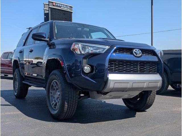 2019 Toyota 4Runner TRD Off Road
