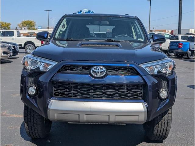 2019 Toyota 4Runner TRD Off Road