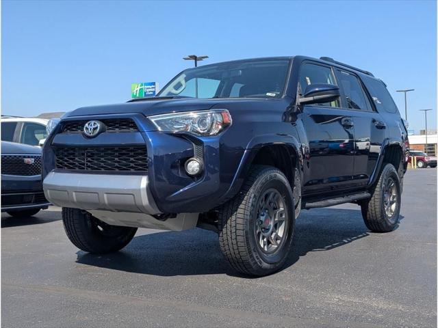 2019 Toyota 4Runner TRD Off Road