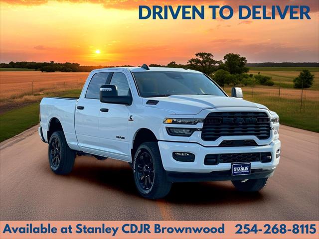 2026 RAM Ram 2500 RAM 2500 LONE STAR CREW CAB 4X4 64 BOX